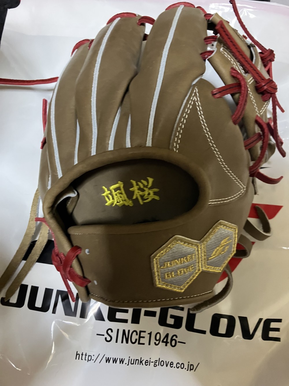 新グローブ