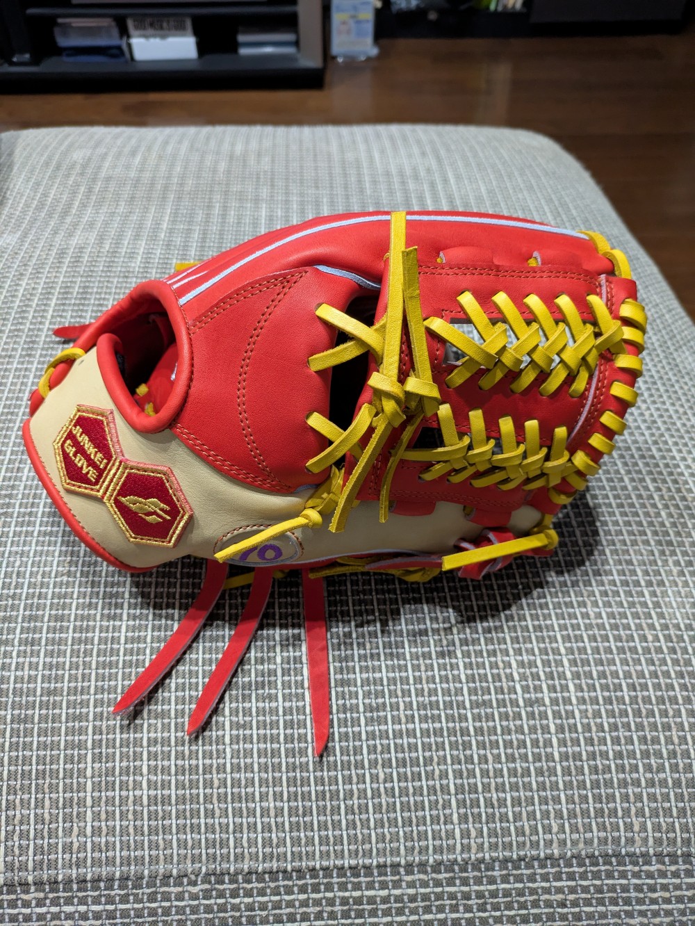 人生初そしておそらく最後のジュンケイオーダーグラブ