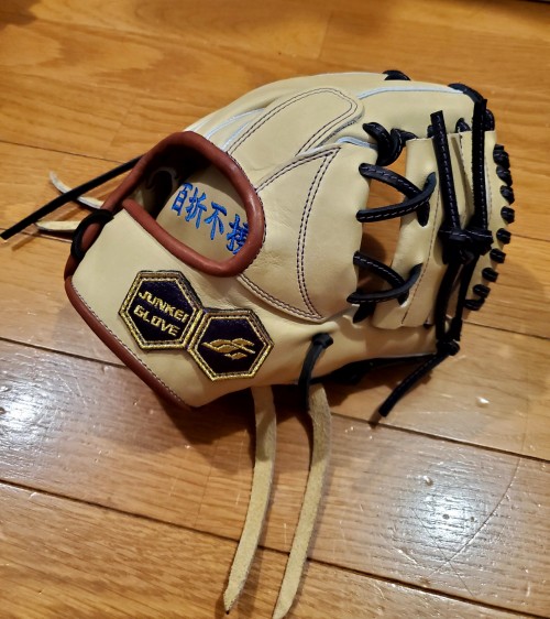 初JUNKEI-GLOVE②(JG-59TR)
